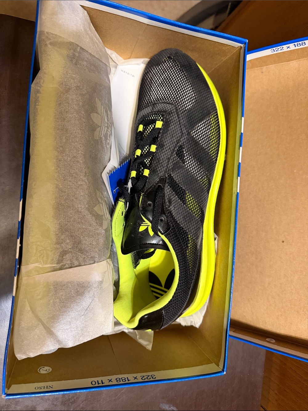 Adidas ZX Light
